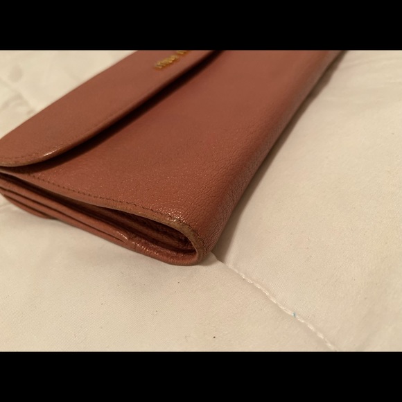 Miu Miu long wallet - Picture 11 of 14